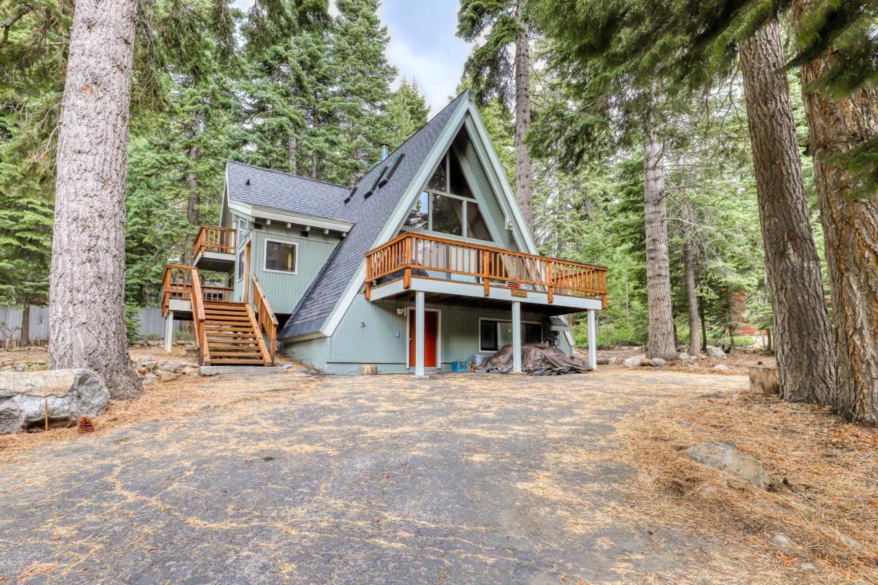 Villa Relaxation On Muletail à Carnelian Bay Extérieur photo